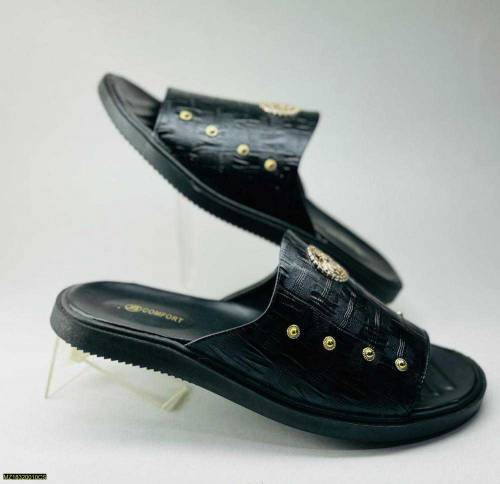men leather sleper