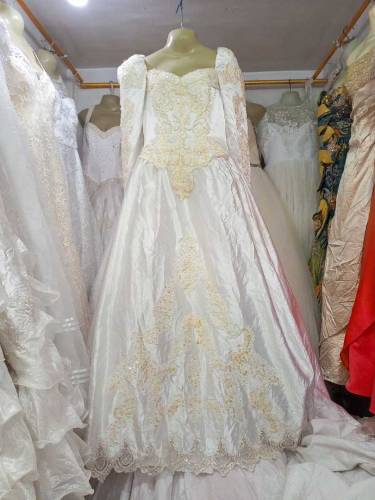 Weeding Gown