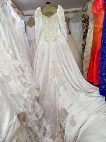 Weeding Gown