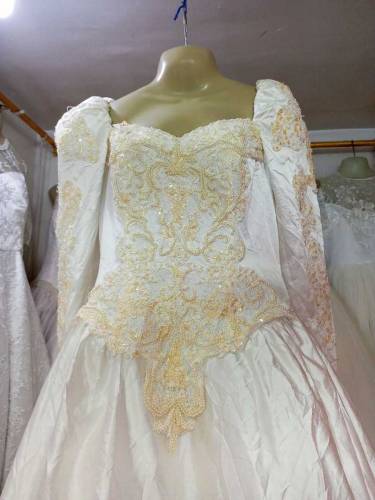 Weeding Gown