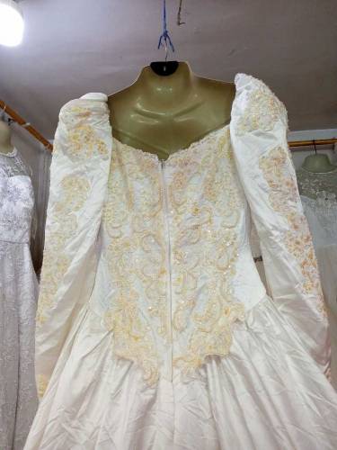 Weeding Gown