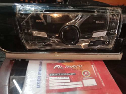 CD Play Gli Honda Civic 