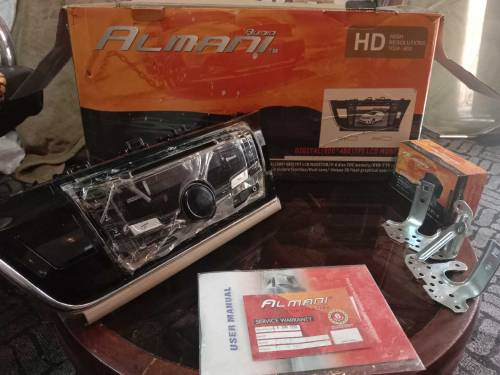 CD Play Gli Honda Civic 