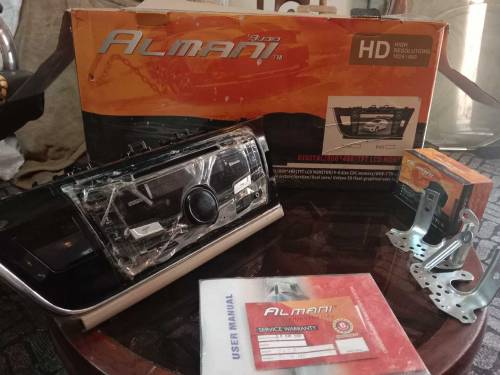 CD Play Gli Honda Civic 