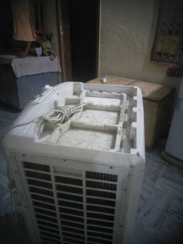 Room cooler is for sale urgent 