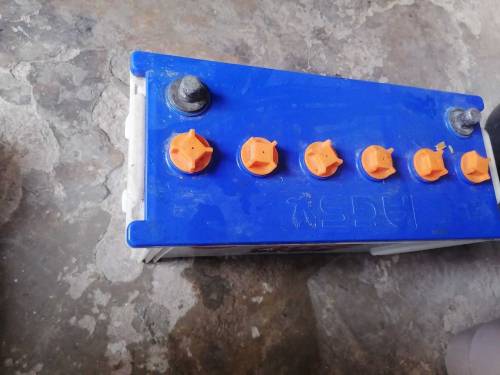 AGS Battery