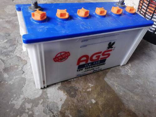 AGS Battery