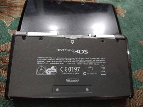 Nintendo 3DS