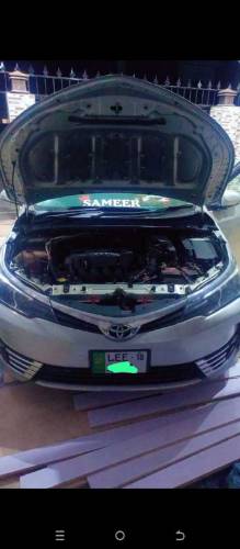 Toyota Corolla gli