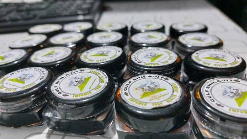 Shilajit Original, Pure Shilajit for Men, Shilajit Energy Booster