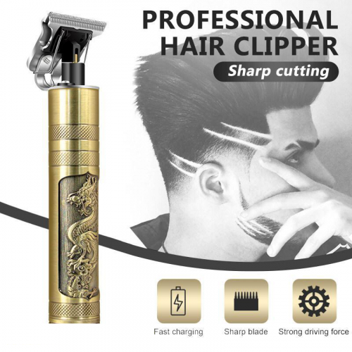 Dragon Style Hair Clipper and Shaver