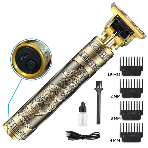 Dragon Style Hair Clipper and Shaver