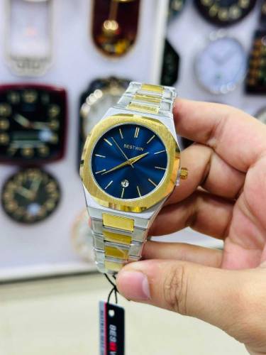 Bestwin datejust stainless steel Watch 