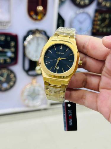 Bestwin datejust stainless steel Watch 