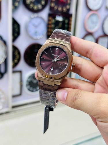 Bestwin datejust stainless steel Watch 