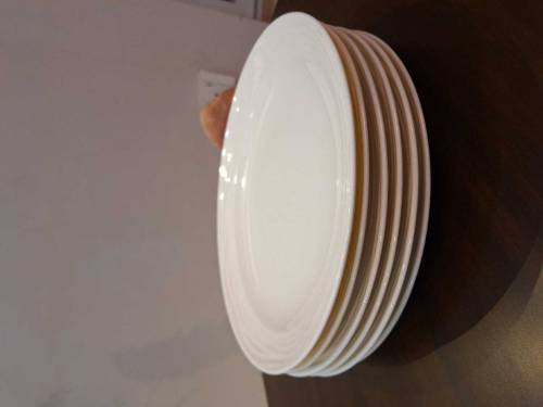 imported 6 large plates