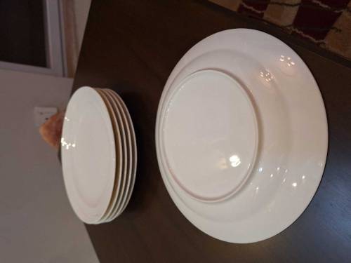 imported 6 large plates