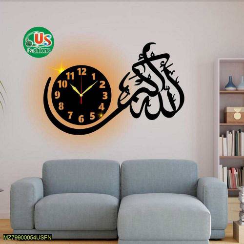 wall clock