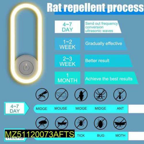 mosquito repellent night lamp