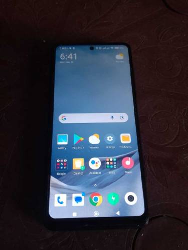 Poco X3 Pro with box 