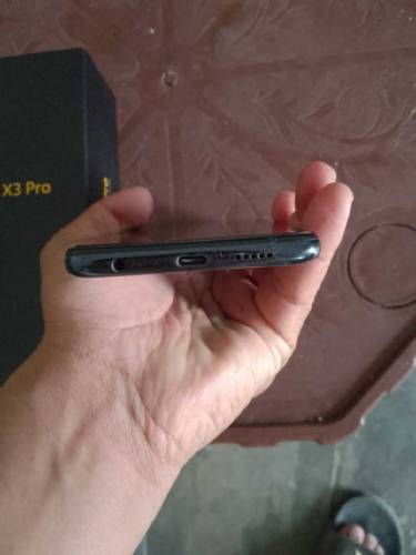 Poco X3 Pro with box 