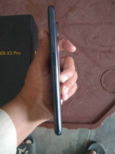 Poco X3 Pro with box 