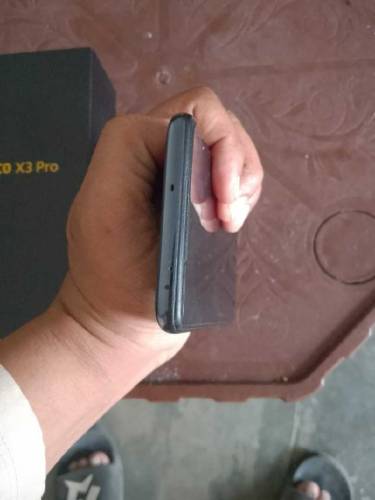 Poco X3 Pro with box 