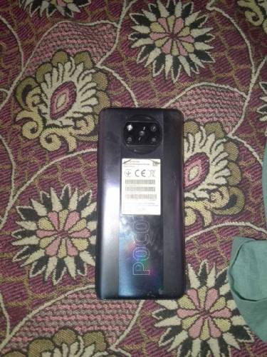 Poco X3 Pro with box 