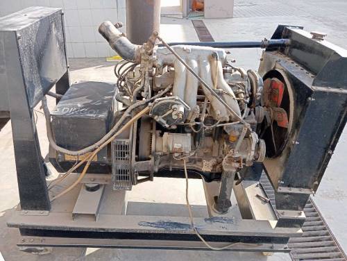 Generator petrol engine 