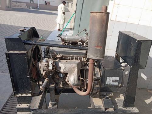 Generator petrol engine 