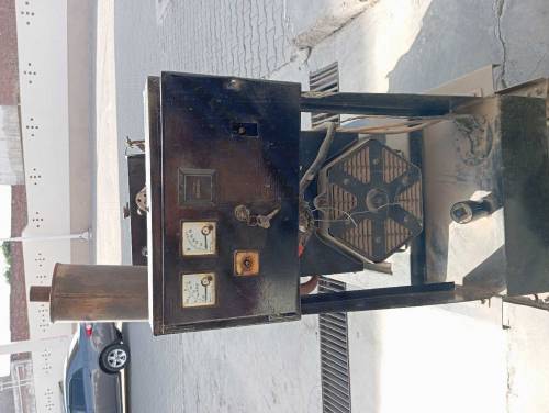 Generator petrol engine 
