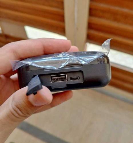 original M10 Bluetooth wireless earbud Almost 5-6 hours battery timing