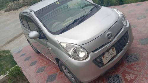 Mazda coral