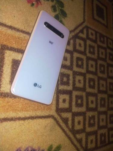 LG V60 thinq 5G Dual Sim approved
