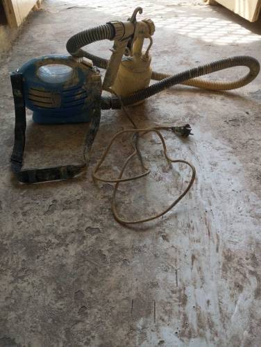 rang karnay wali masheen