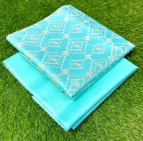 Bareeza Embroidery Fancy 2pc lawn Collection