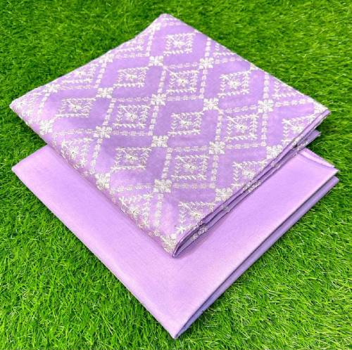 Bareeza Embroidery Fancy 2pc lawn Collection