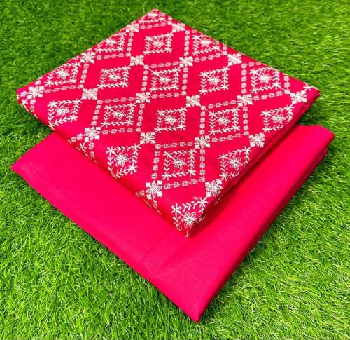 Bareeza Embroidery Fancy 2pc lawn Collection