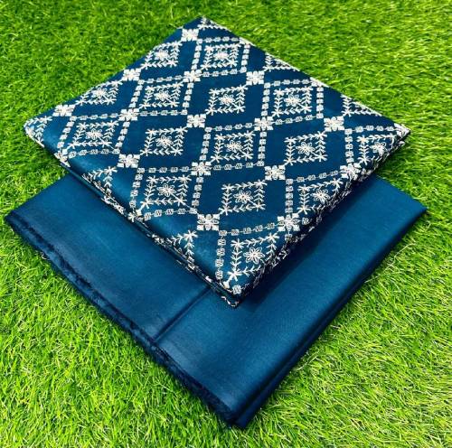 Bareeza Embroidery Fancy 2pc lawn Collection