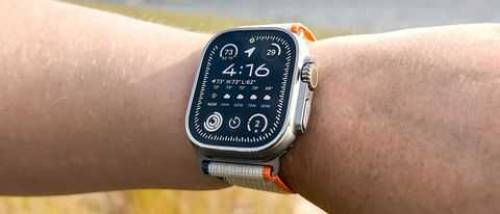 8k watch Ultra