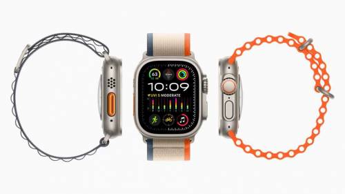 8k watch Ultra