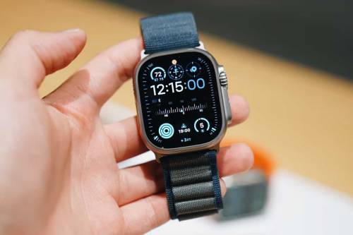 8k watch Ultra