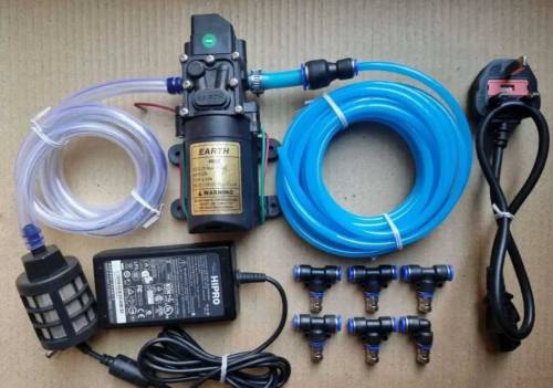 artificial rain sarkat board device