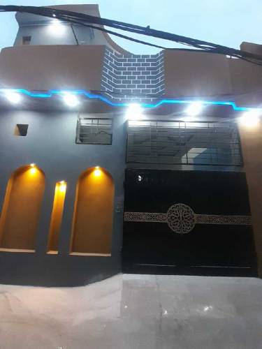 Brand New Beautiful 3 Marla House fo