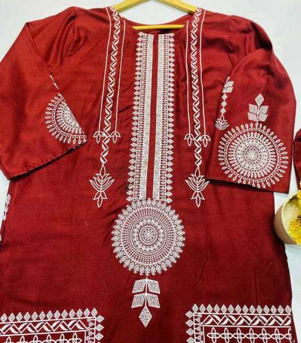 2 pcs stitched Suit 