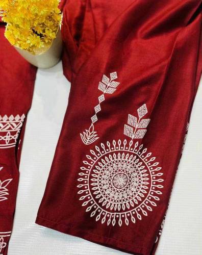 2 pcs stitched Suit 