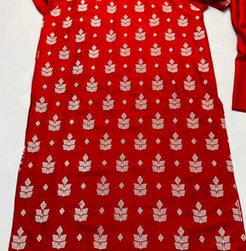 2 pcs stitched Suit 