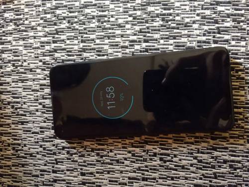 Motorola one 5g uw 4/128