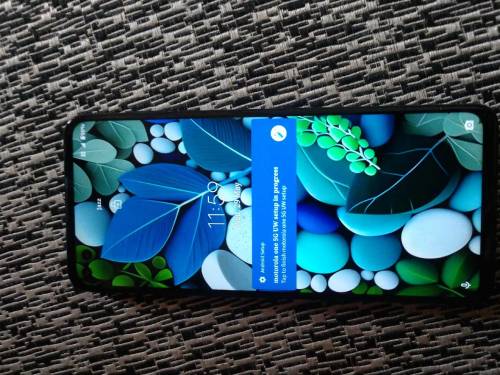 Motorola one 5g uw 4/128