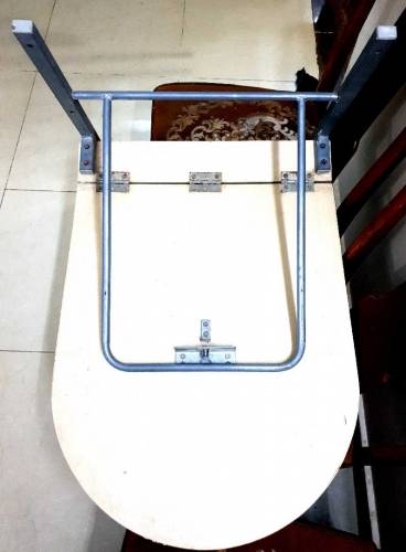 Wall Mounted Foldable Table